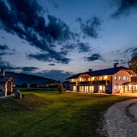 Ferienwohnung Mair Am Bach Μπρούνικο Εξωτερικό φωτογραφία