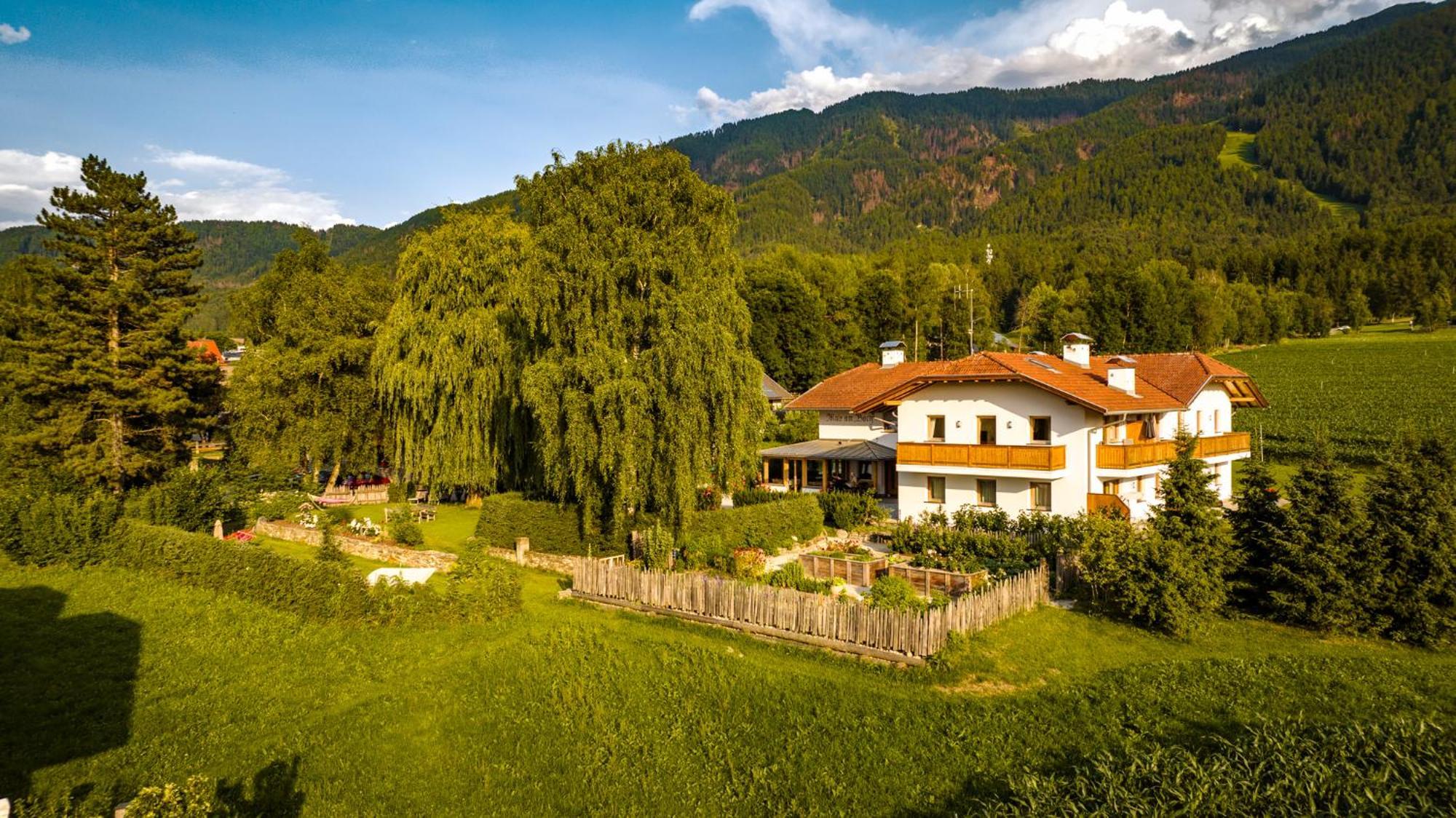 Ferienwohnung Mair Am Bach Μπρούνικο Εξωτερικό φωτογραφία