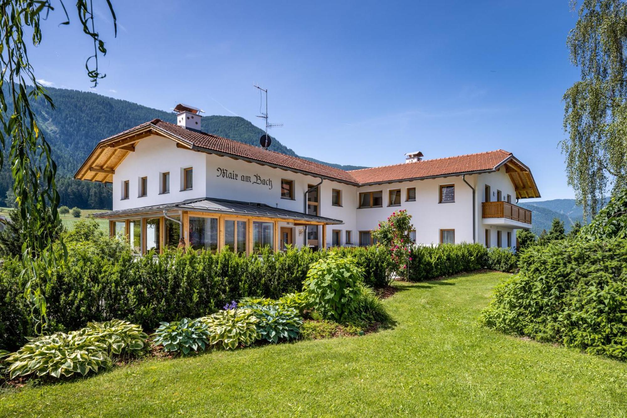 Ferienwohnung Mair Am Bach Μπρούνικο Εξωτερικό φωτογραφία