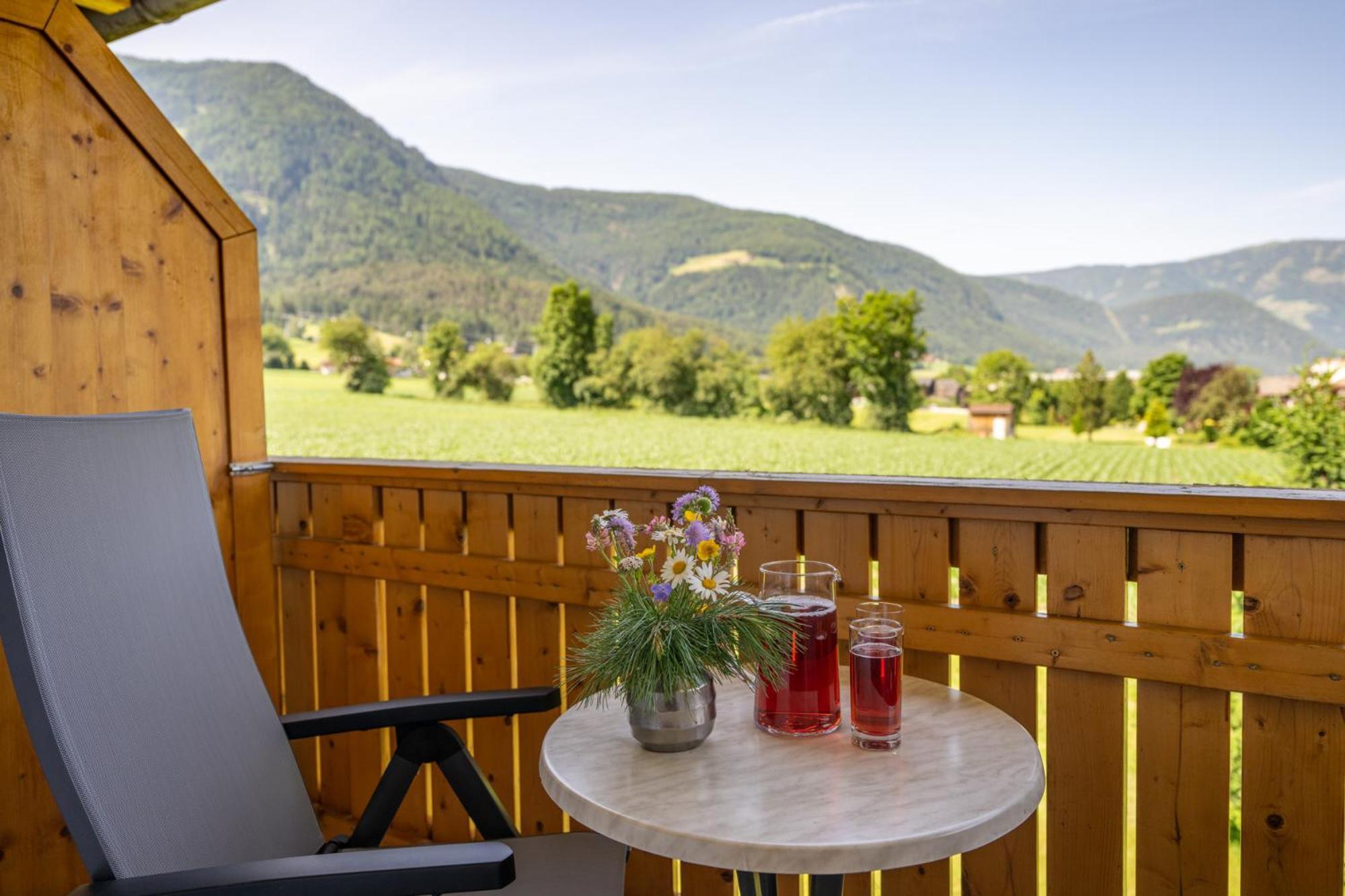 Ferienwohnung Mair Am Bach Μπρούνικο Εξωτερικό φωτογραφία