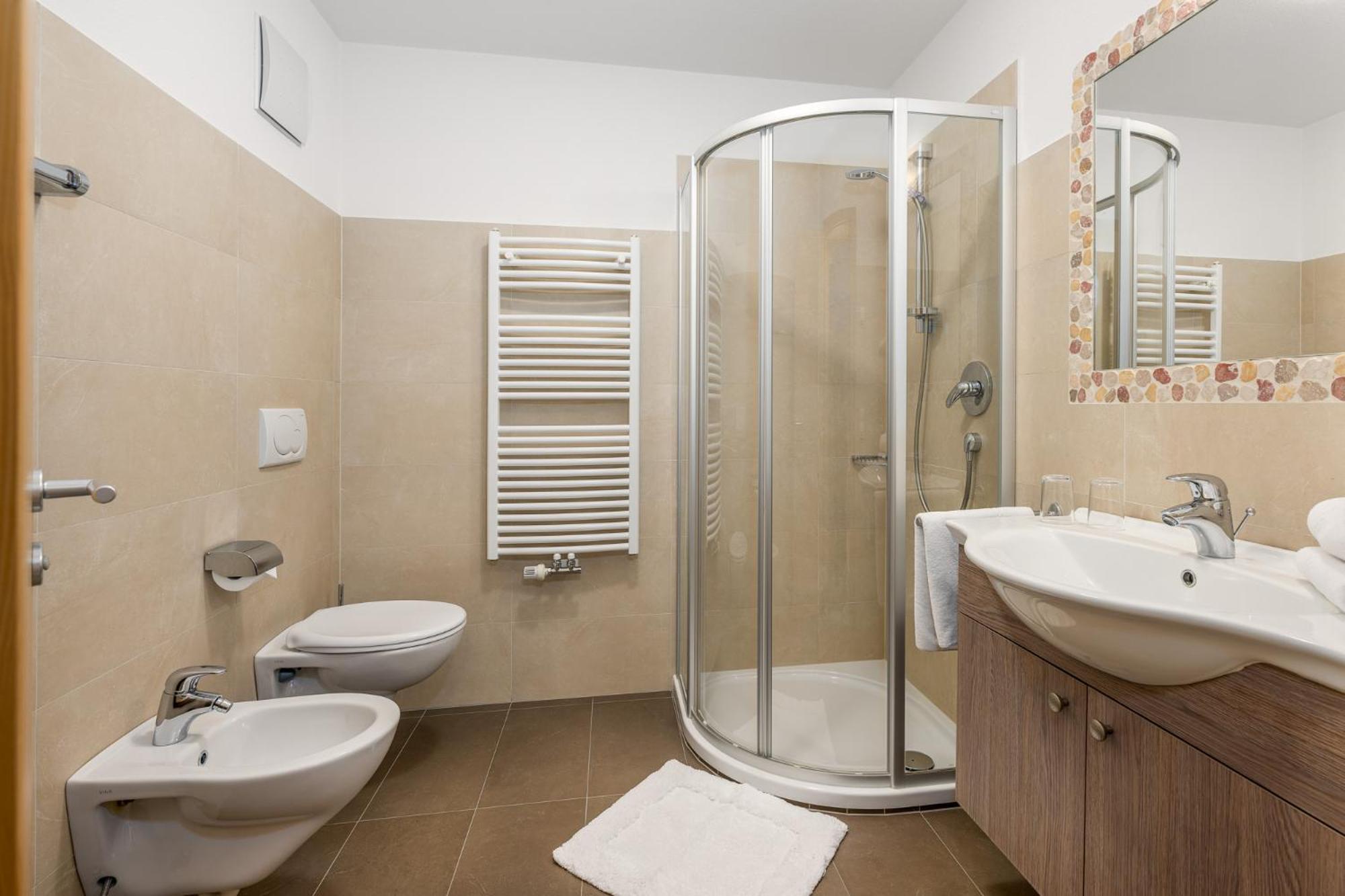 Ferienwohnung Mair Am Bach Μπρούνικο Εξωτερικό φωτογραφία