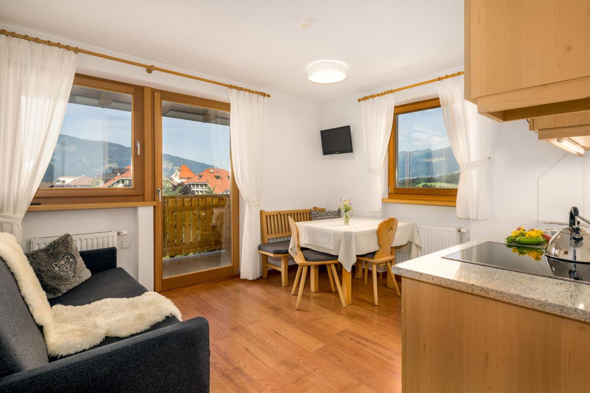 Ferienwohnung Mair Am Bach Μπρούνικο Εξωτερικό φωτογραφία
