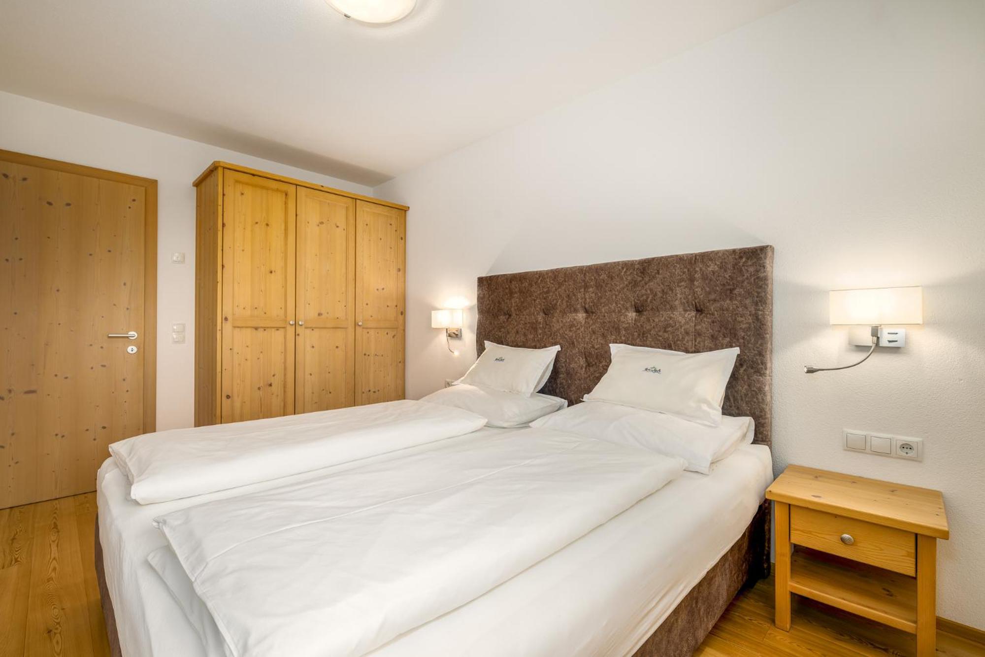 Ferienwohnung Mair Am Bach Μπρούνικο Εξωτερικό φωτογραφία