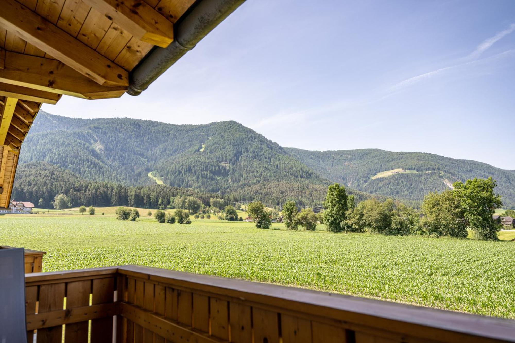 Ferienwohnung Mair Am Bach Μπρούνικο Εξωτερικό φωτογραφία