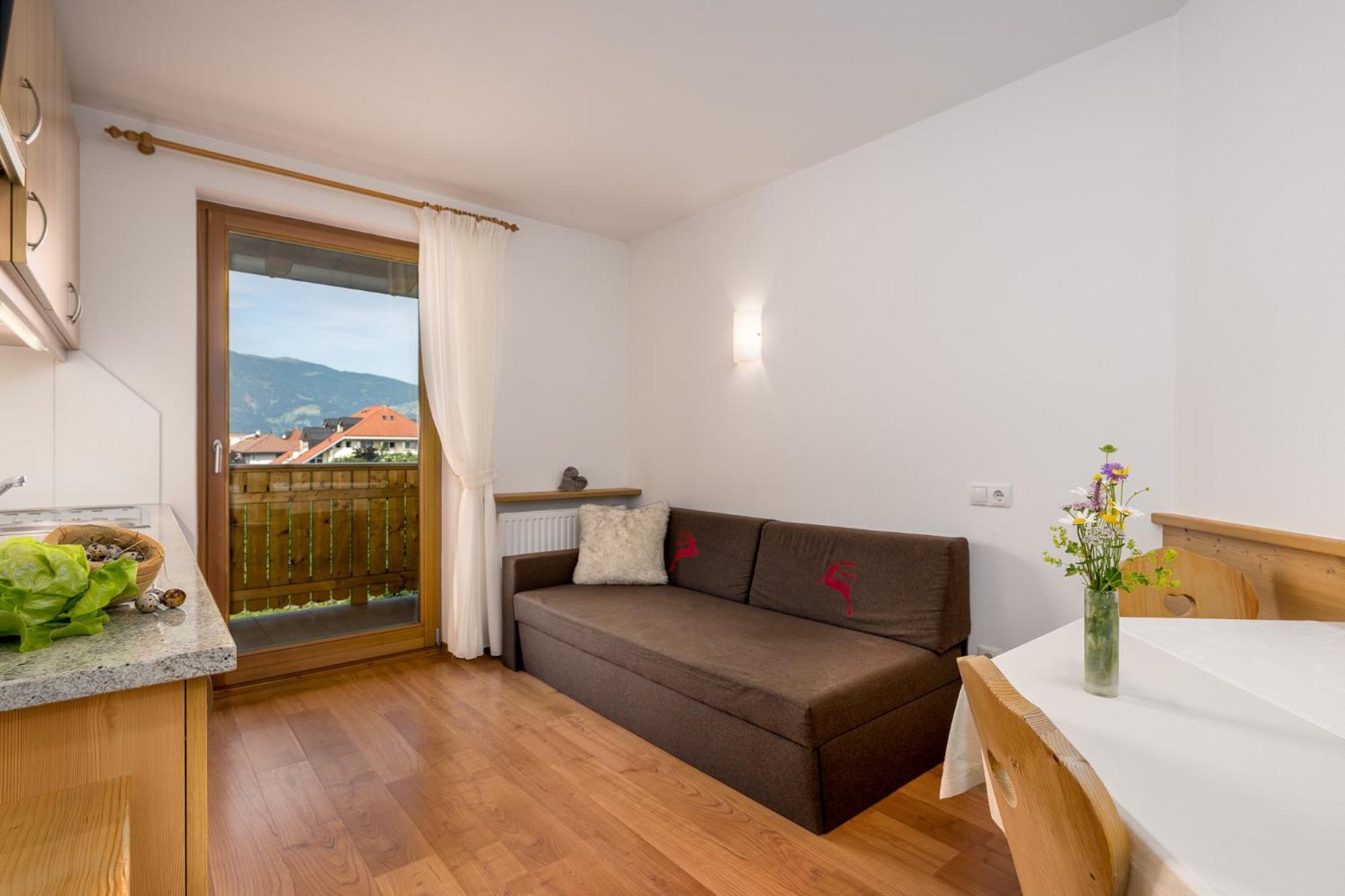 Ferienwohnung Mair Am Bach Μπρούνικο Εξωτερικό φωτογραφία