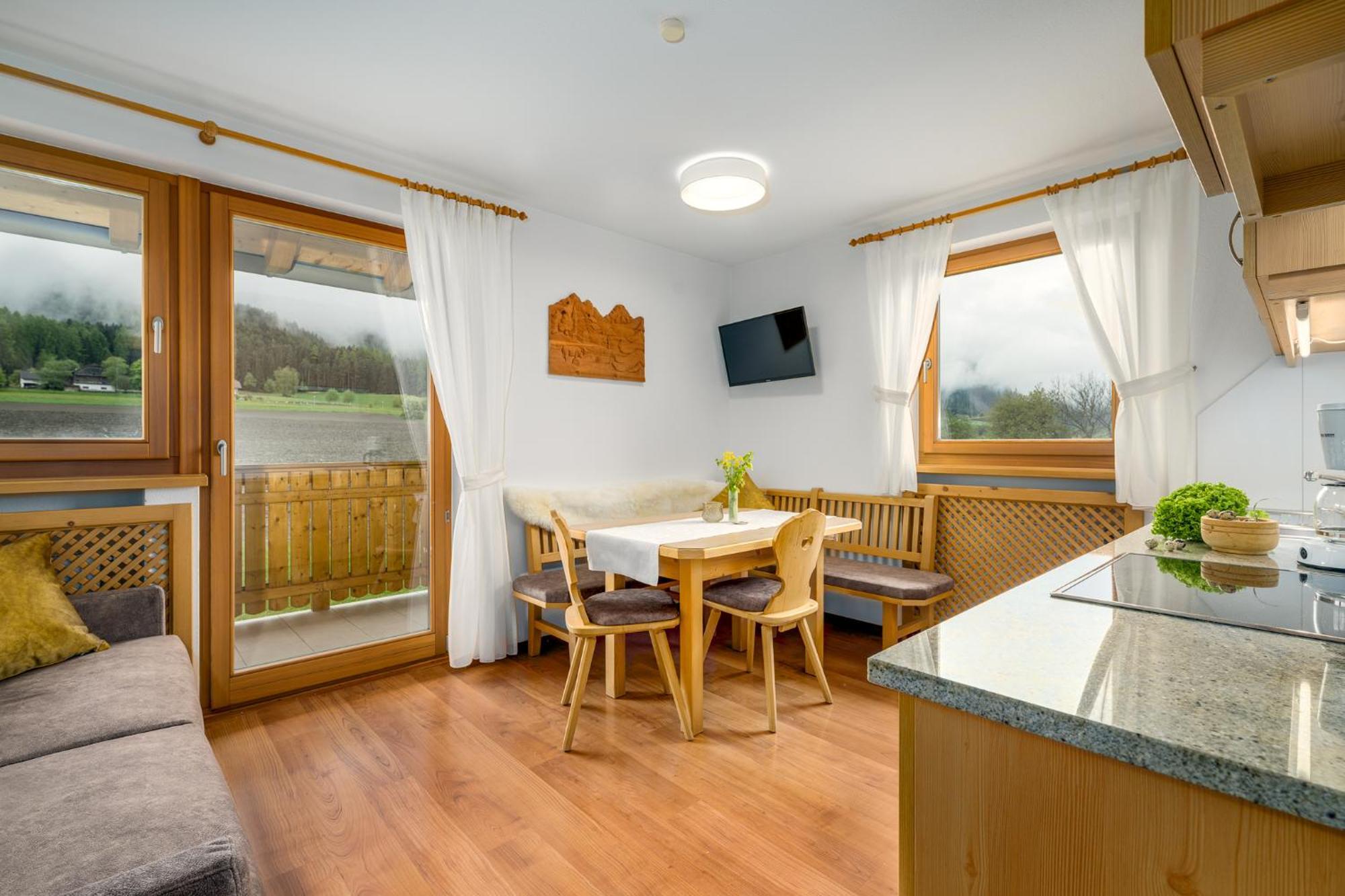 Ferienwohnung Mair Am Bach Μπρούνικο Εξωτερικό φωτογραφία