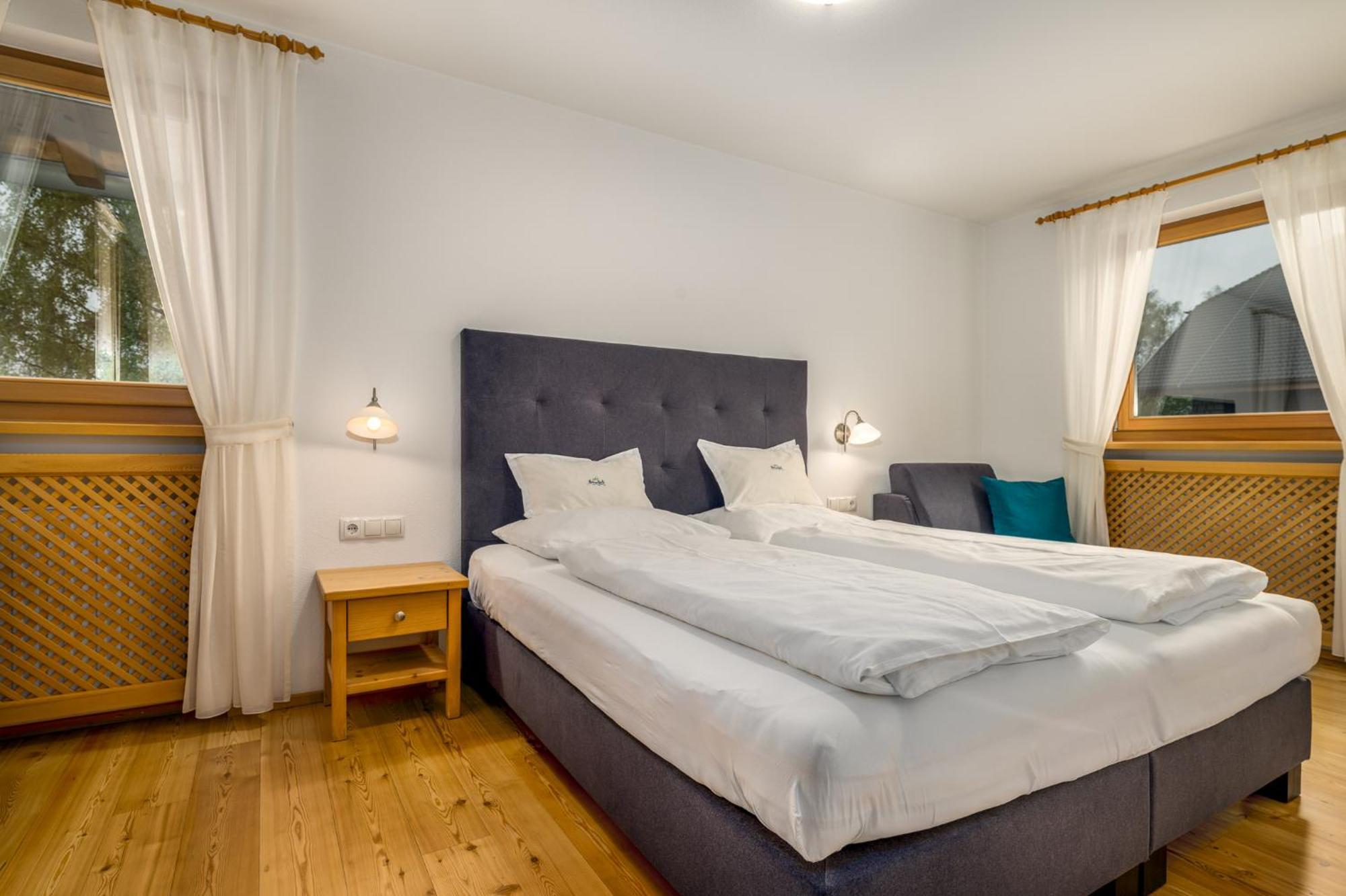 Ferienwohnung Mair Am Bach Μπρούνικο Εξωτερικό φωτογραφία