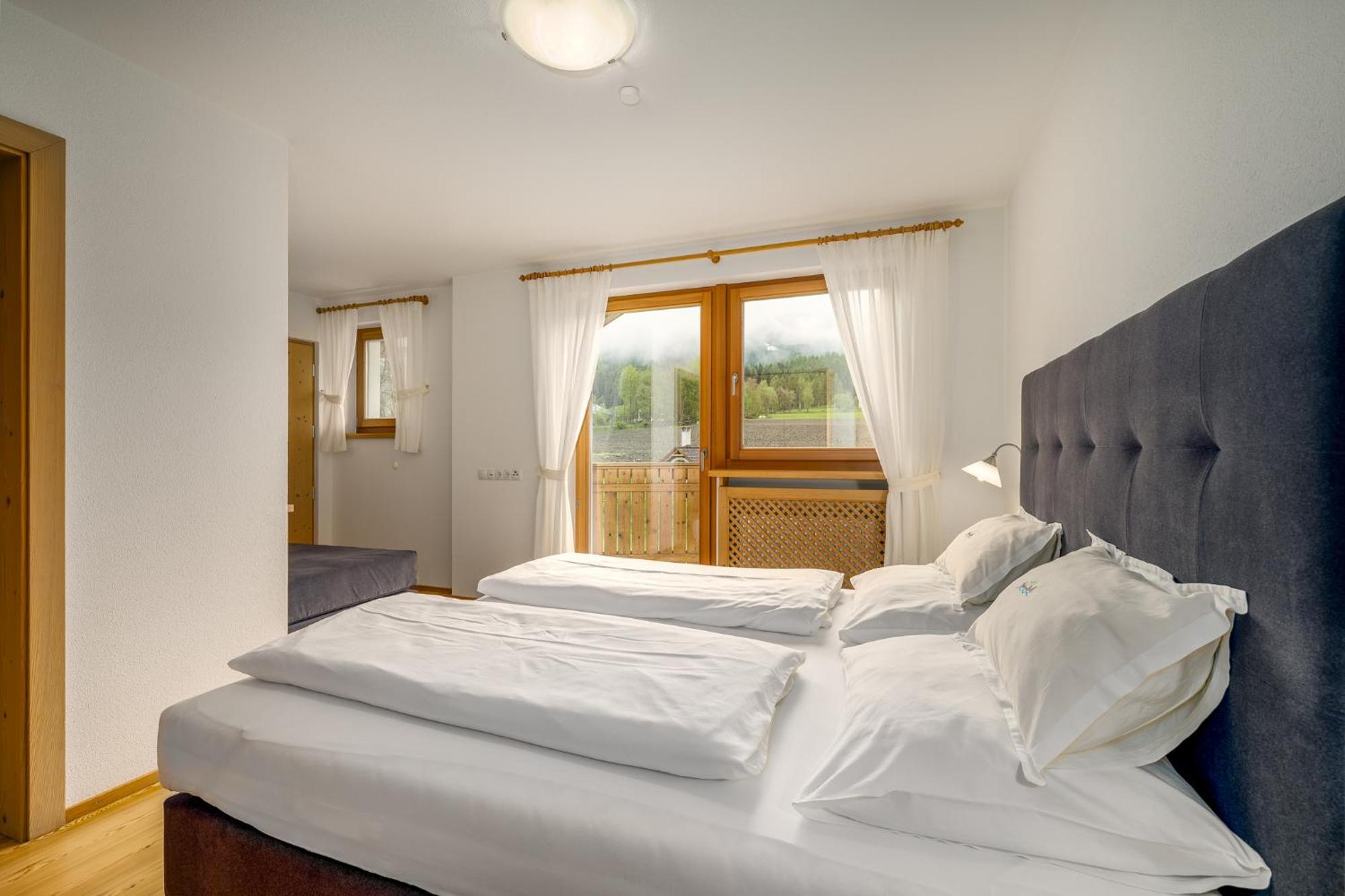 Ferienwohnung Mair Am Bach Μπρούνικο Εξωτερικό φωτογραφία