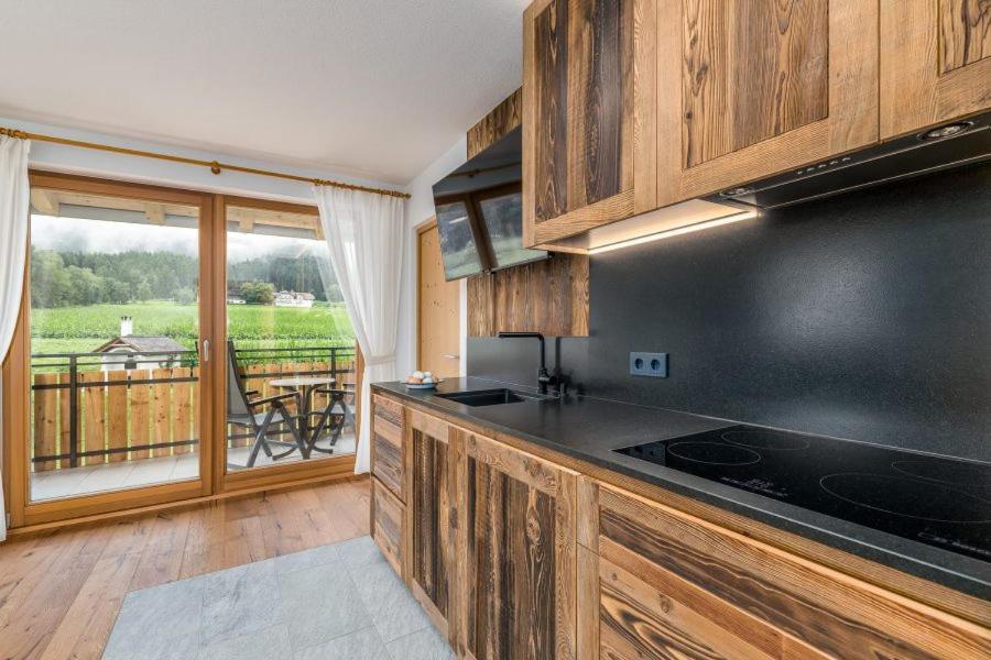 Ferienwohnung Mair Am Bach Μπρούνικο Εξωτερικό φωτογραφία