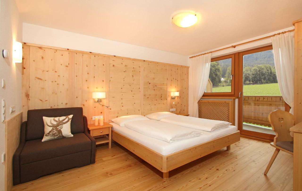 Ferienwohnung Mair Am Bach Μπρούνικο Εξωτερικό φωτογραφία
