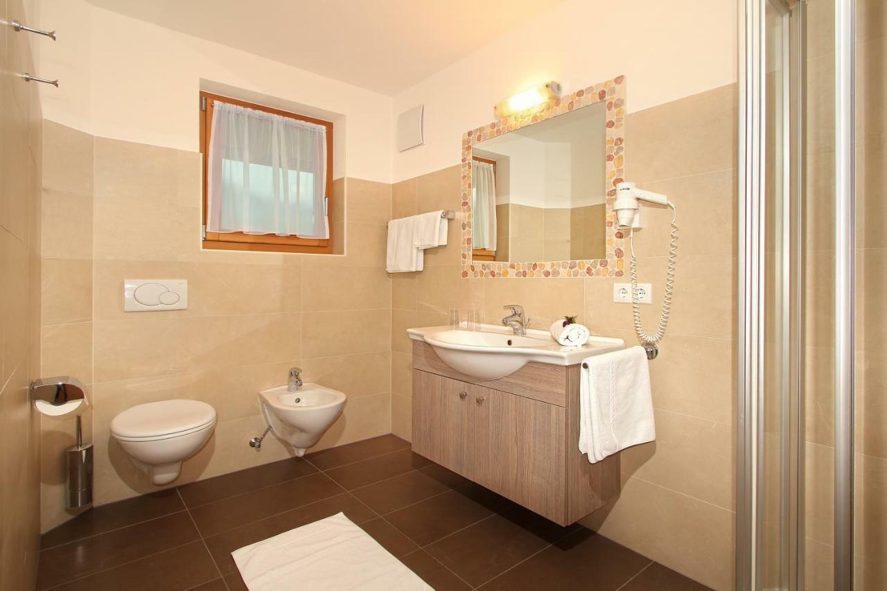 Ferienwohnung Mair Am Bach Μπρούνικο Εξωτερικό φωτογραφία