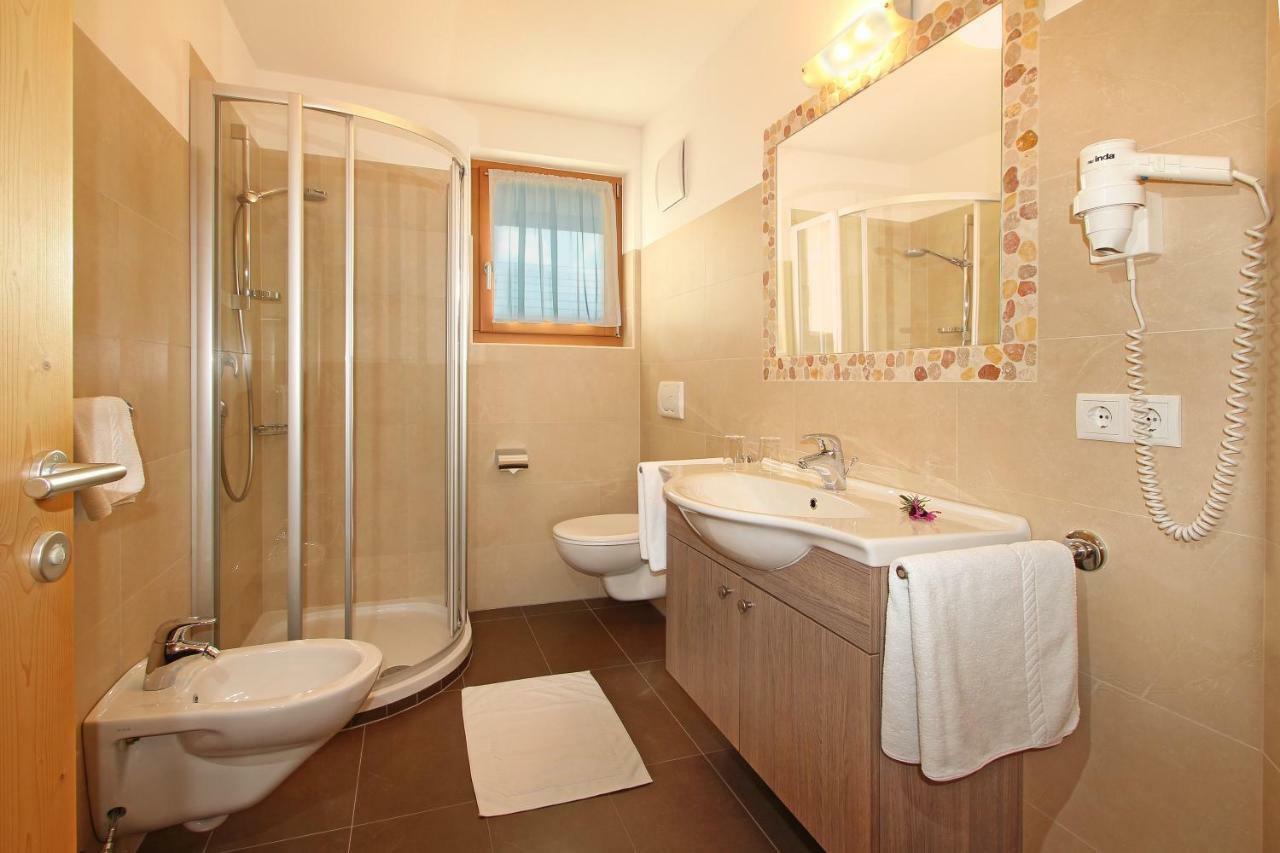 Ferienwohnung Mair Am Bach Μπρούνικο Εξωτερικό φωτογραφία