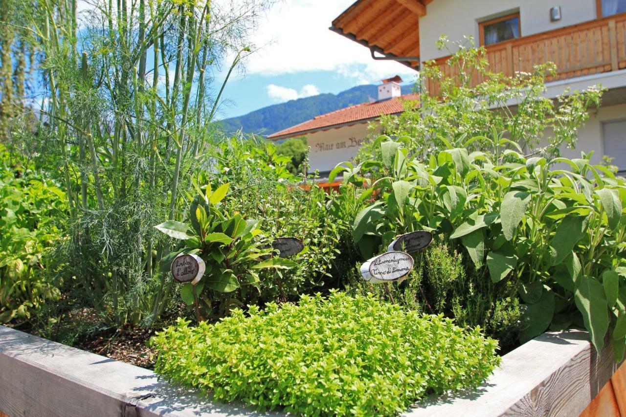 Ferienwohnung Mair Am Bach Μπρούνικο Εξωτερικό φωτογραφία