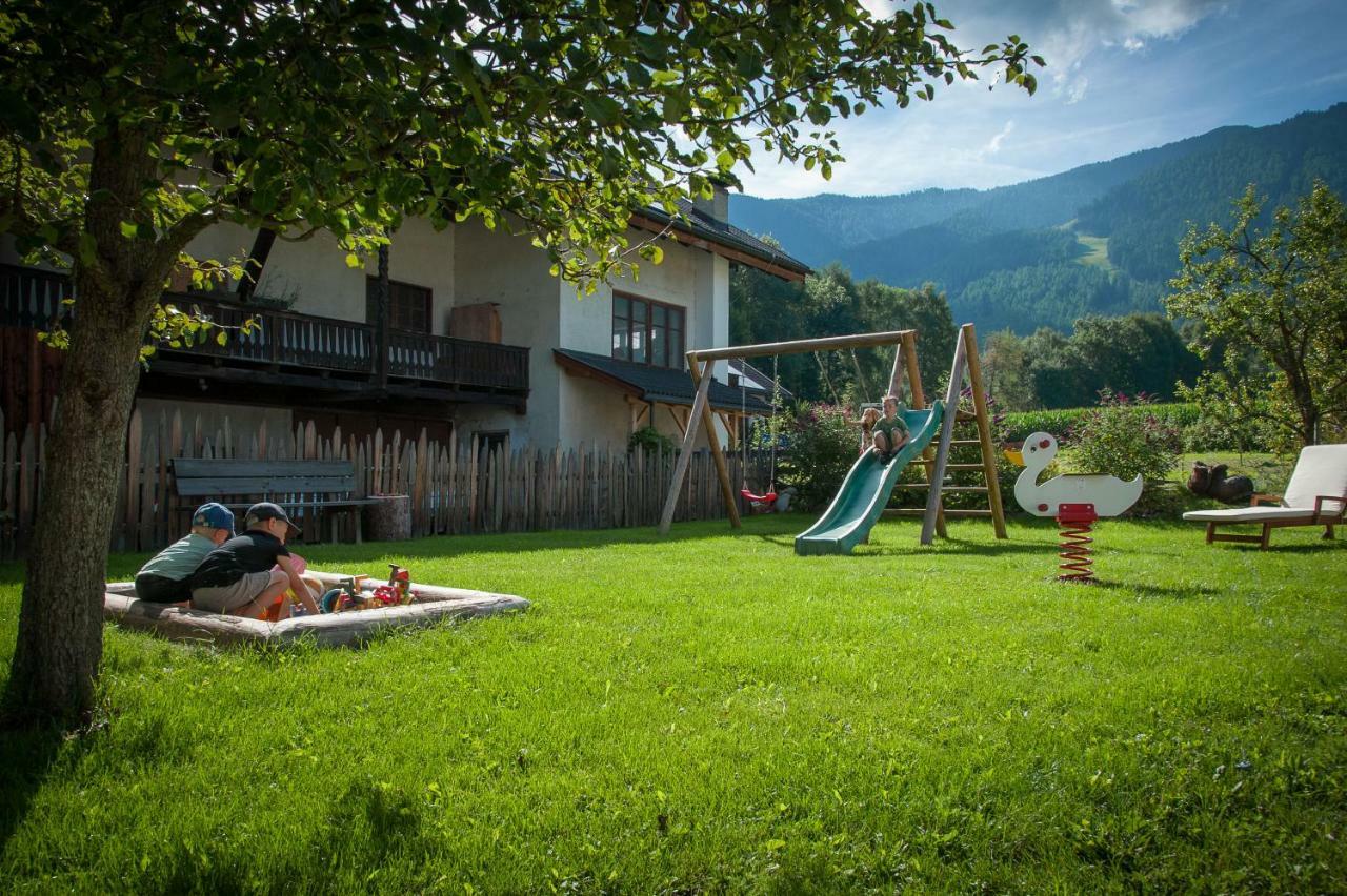 Ferienwohnung Mair Am Bach Μπρούνικο Εξωτερικό φωτογραφία